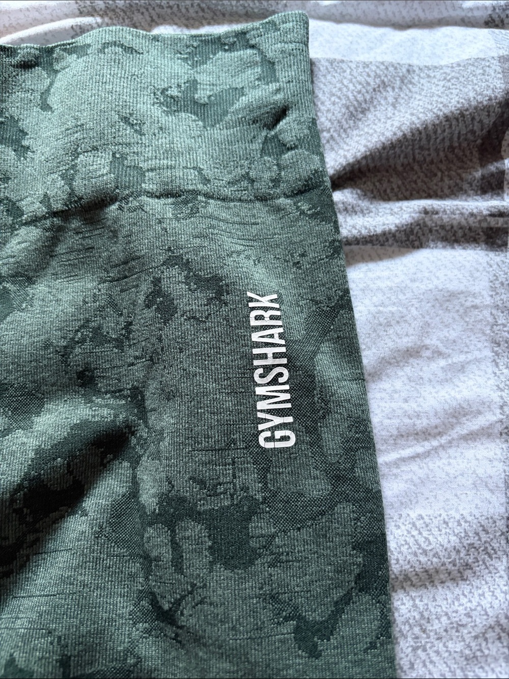GYMSHARK ADAPT CAMO SEAMLESS - Picture 3 of 6